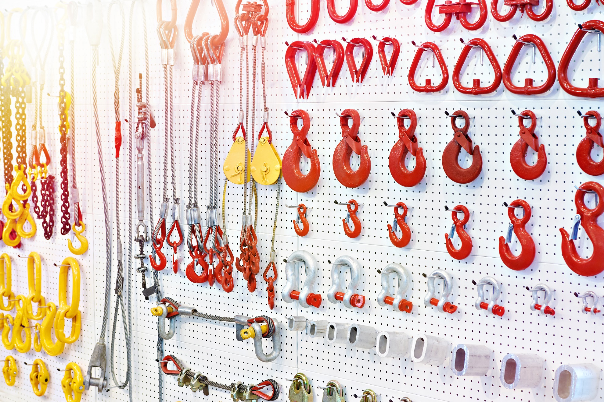 Keurmeester Hijs- en Hefgereedschap