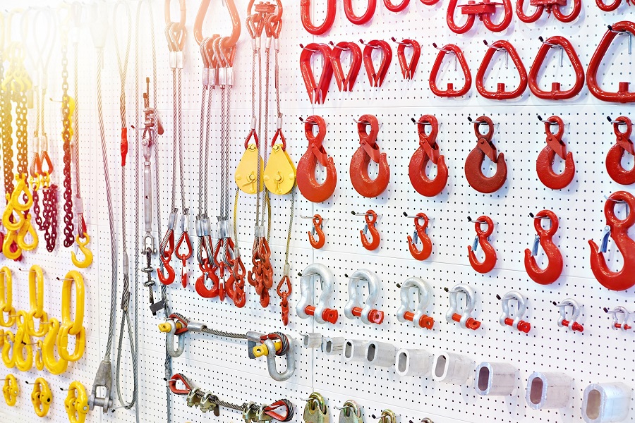 Keurmeester Hijs- en Hefgereedschap